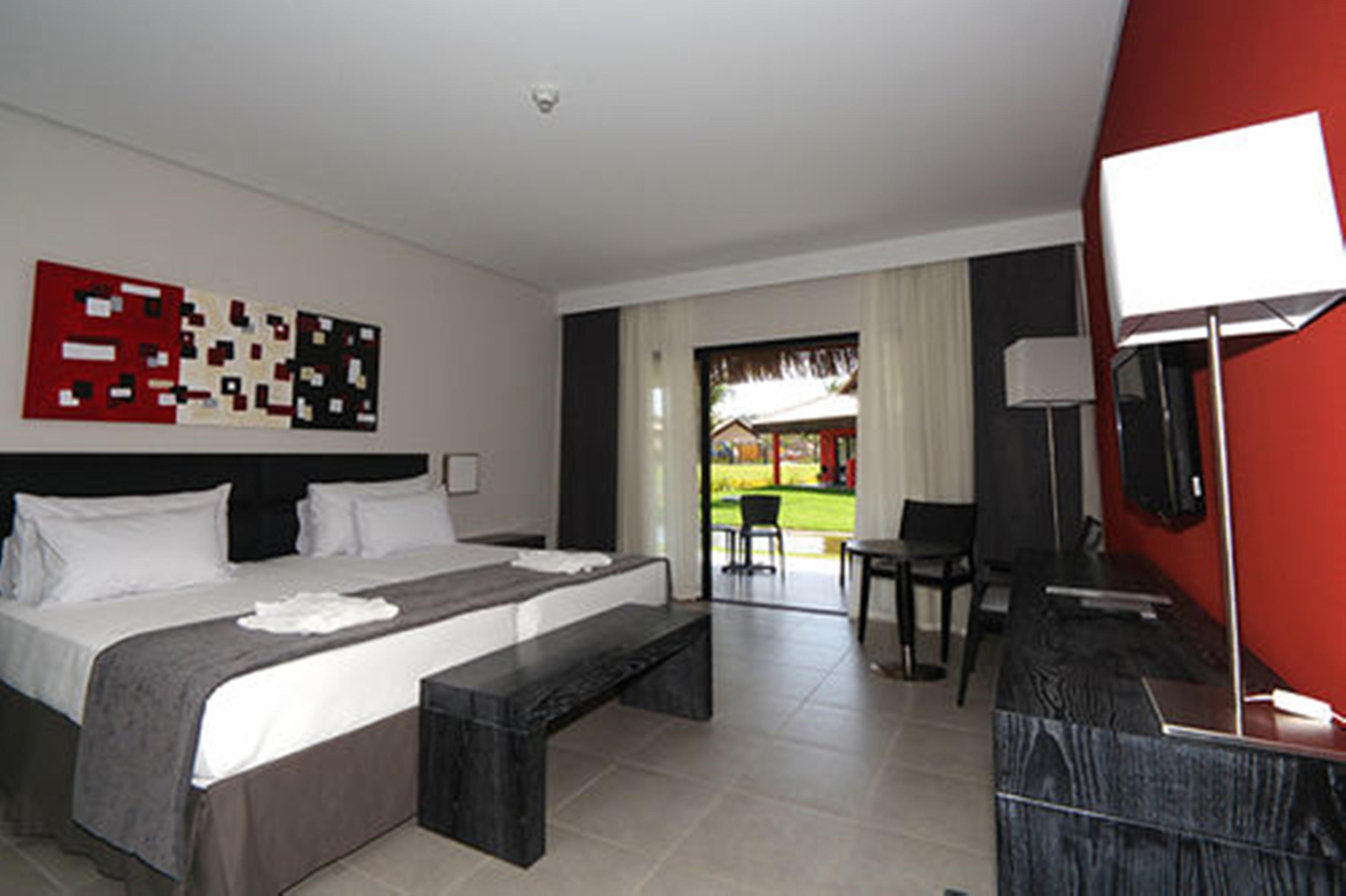 Vila Gale Resort Cumbuco Caucaia Rom bilde A room at the hotel