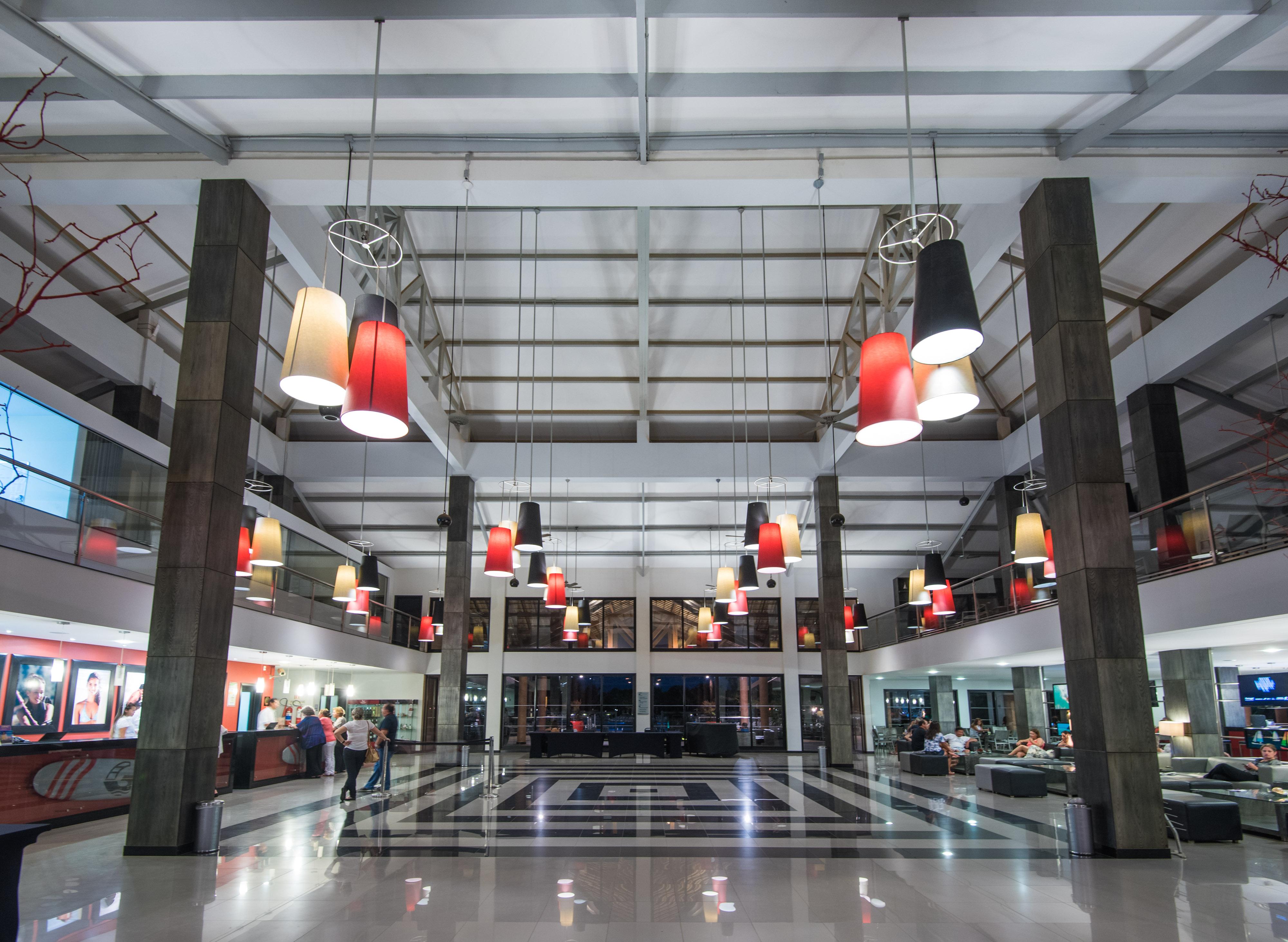 Vila Gale Resort Cumbuco Caucaia Eksteriør bilde Interior of the terminal
