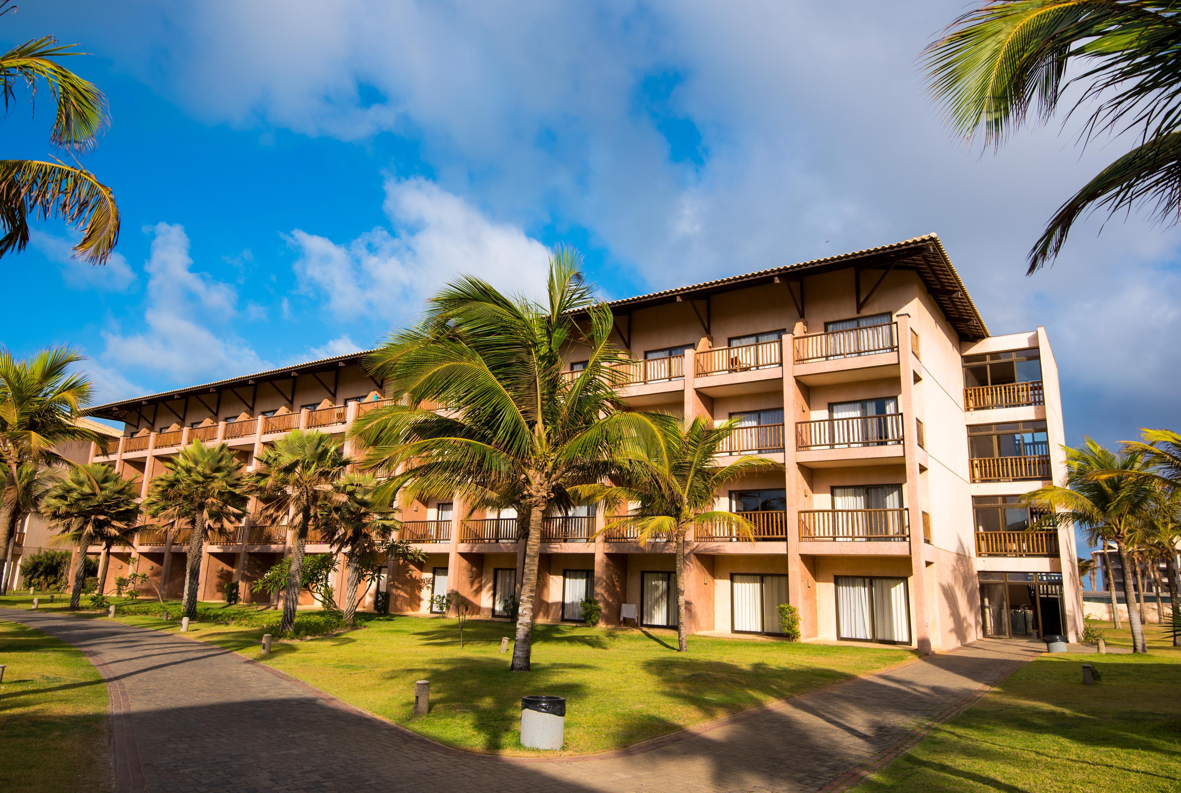 Vila Gale Resort Cumbuco Caucaia Eksteriør bilde The hotel