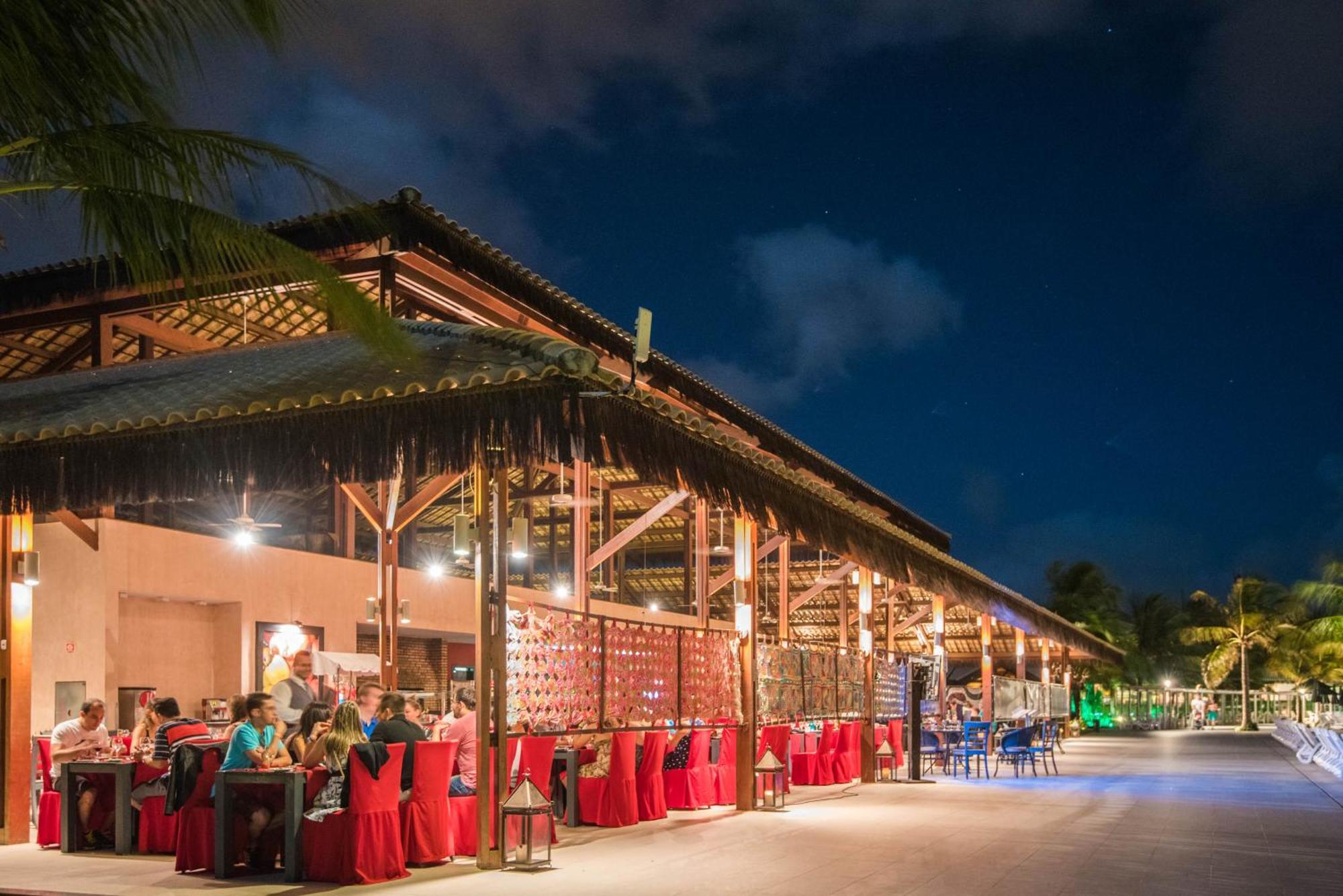 Vila Gale Resort Cumbuco Caucaia Eksteriør bilde