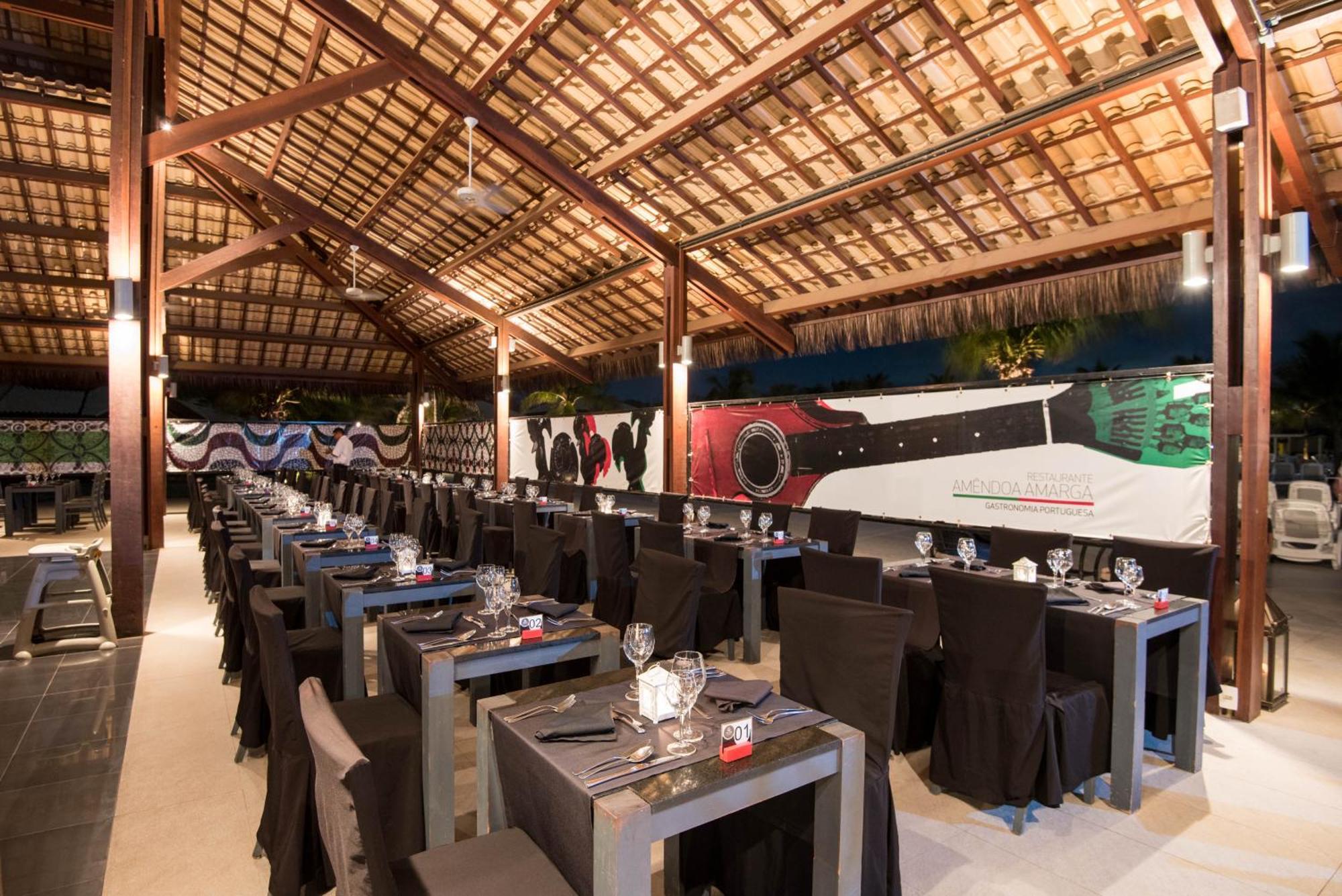 Vila Gale Resort Cumbuco Caucaia Eksteriør bilde