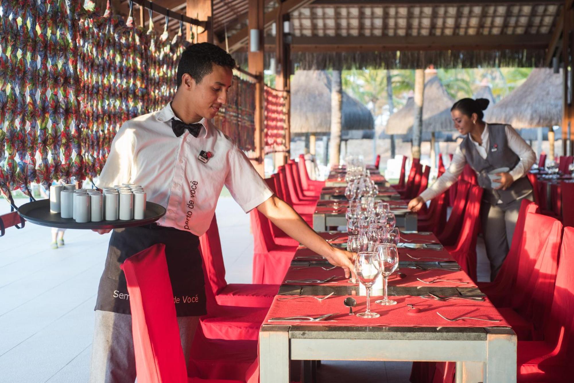 Vila Gale Resort Cumbuco Caucaia Eksteriør bilde