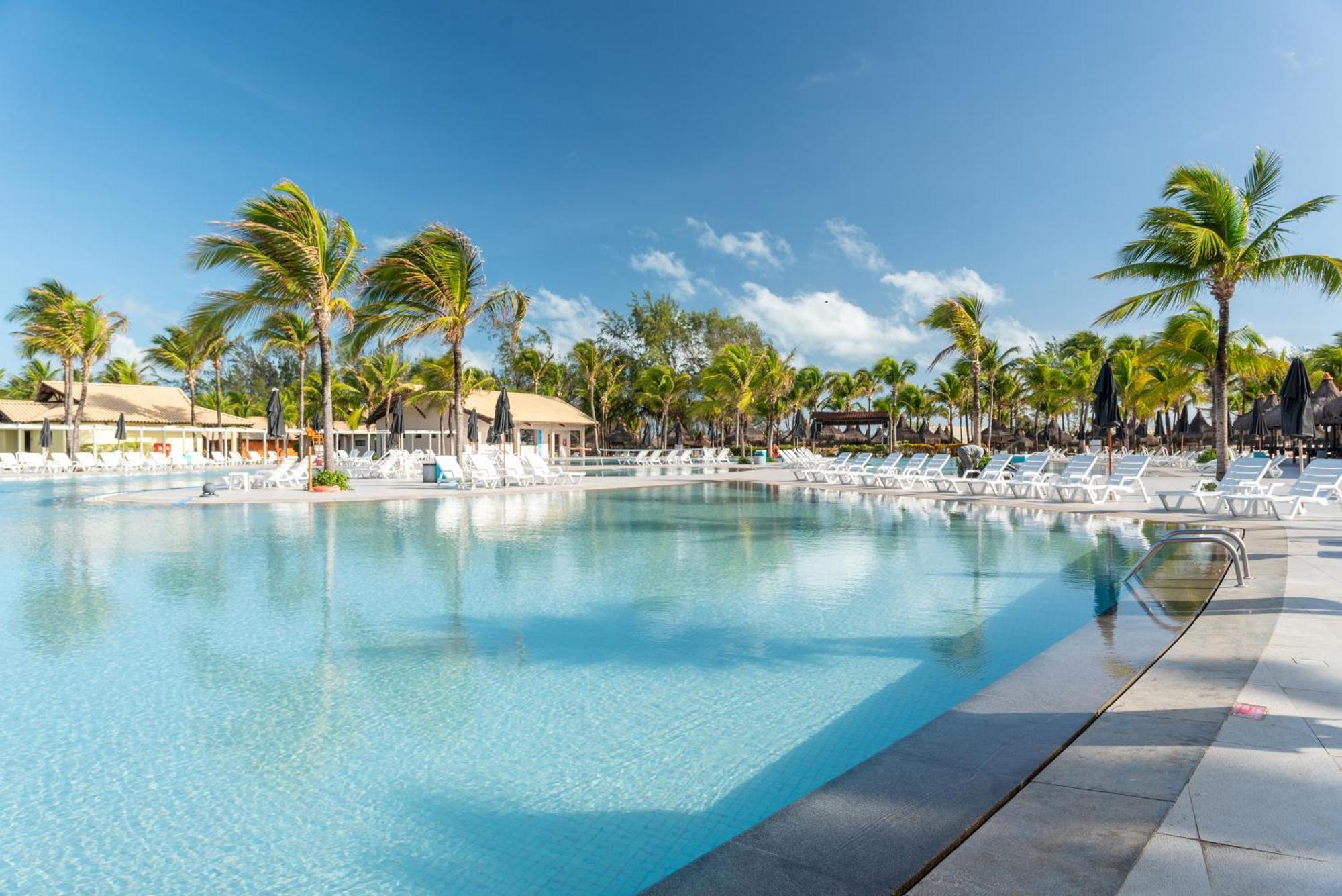 Vila Gale Resort Cumbuco Caucaia Eksteriør bilde