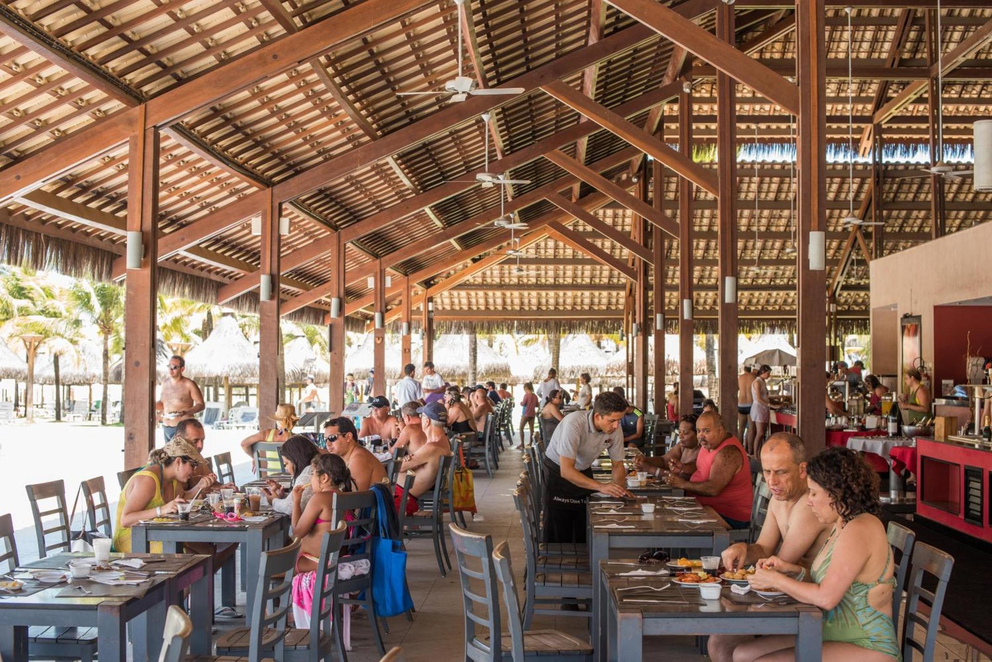 Vila Gale Resort Cumbuco Caucaia Eksteriør bilde
