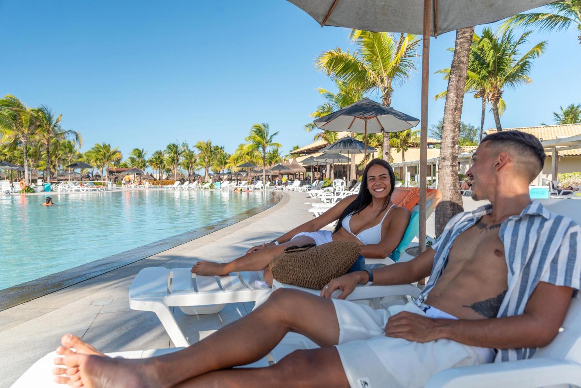 Vila Gale Resort Cumbuco Caucaia Eksteriør bilde