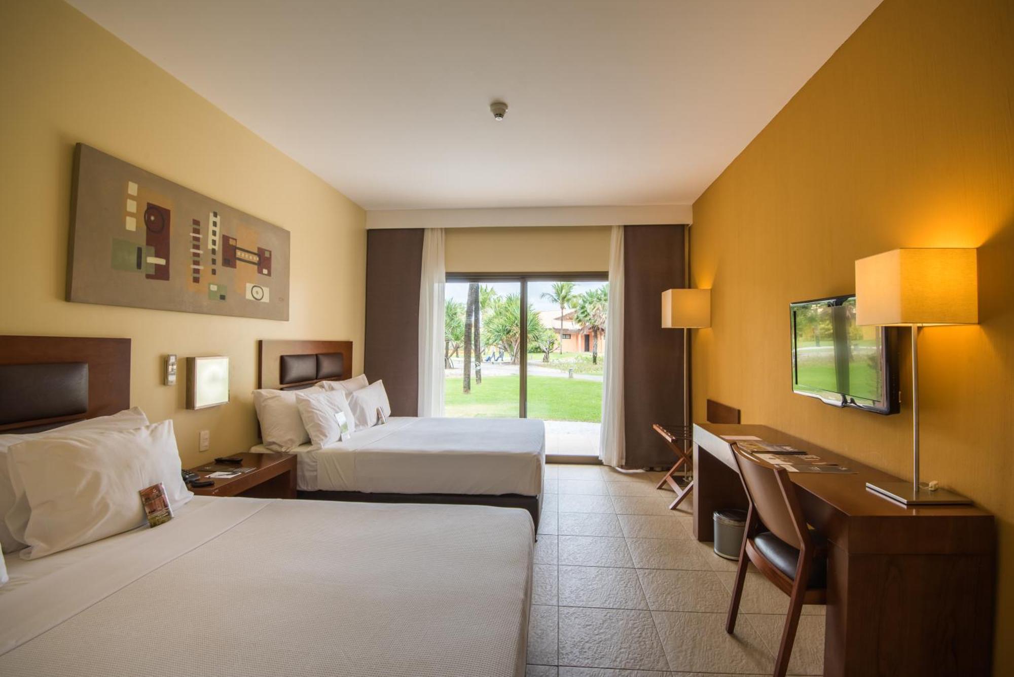 Vila Gale Resort Cumbuco Caucaia Eksteriør bilde