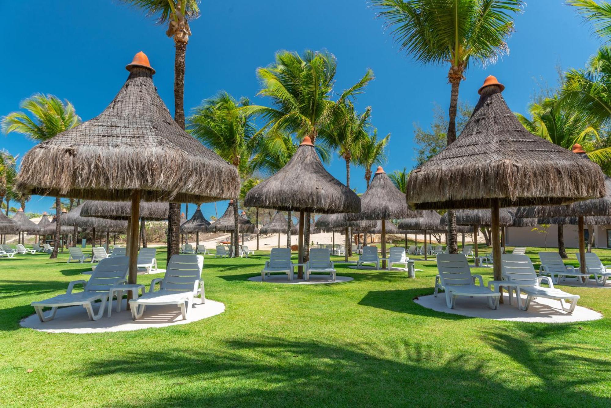 Vila Gale Resort Cumbuco Caucaia Eksteriør bilde