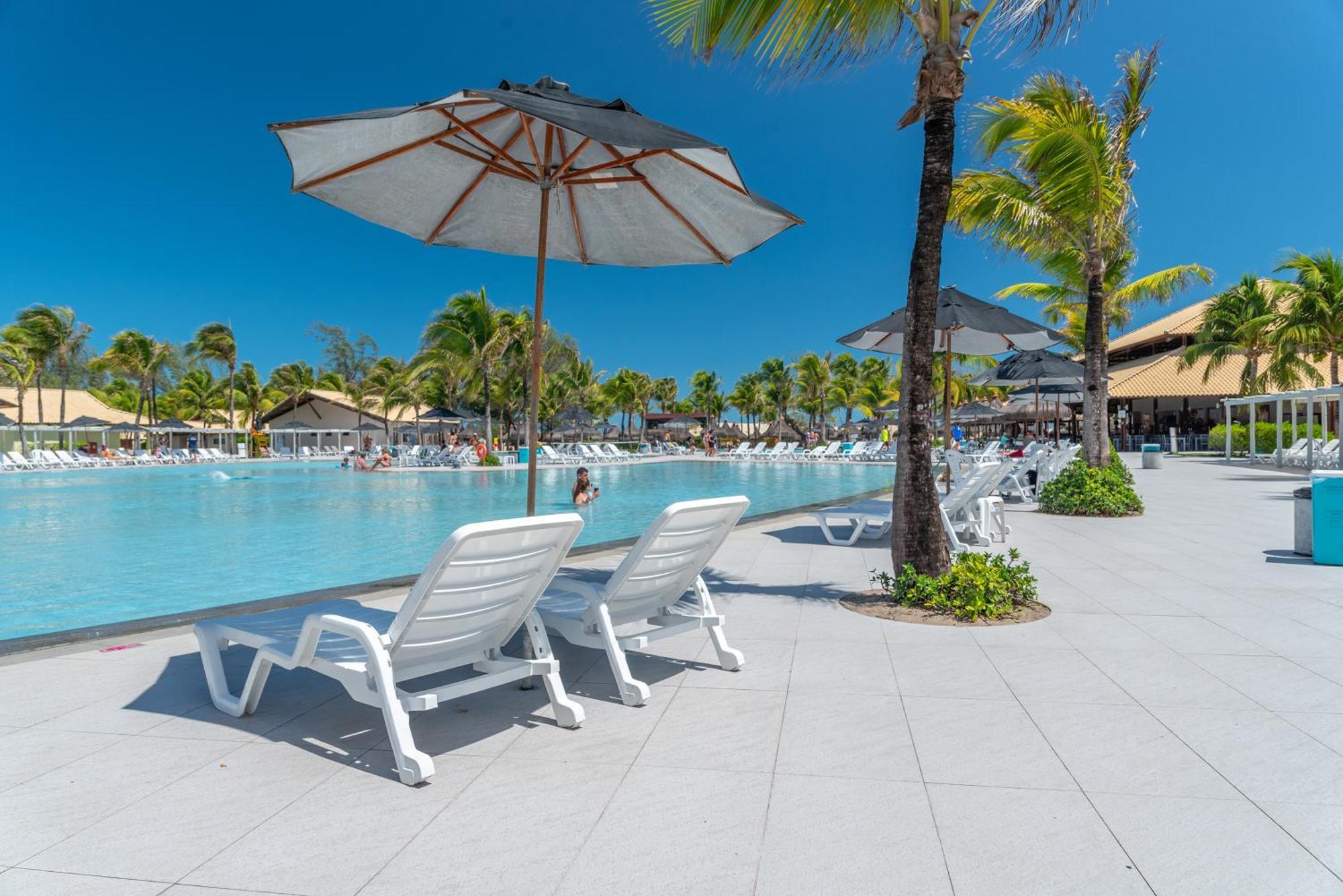 Vila Gale Resort Cumbuco Caucaia Eksteriør bilde