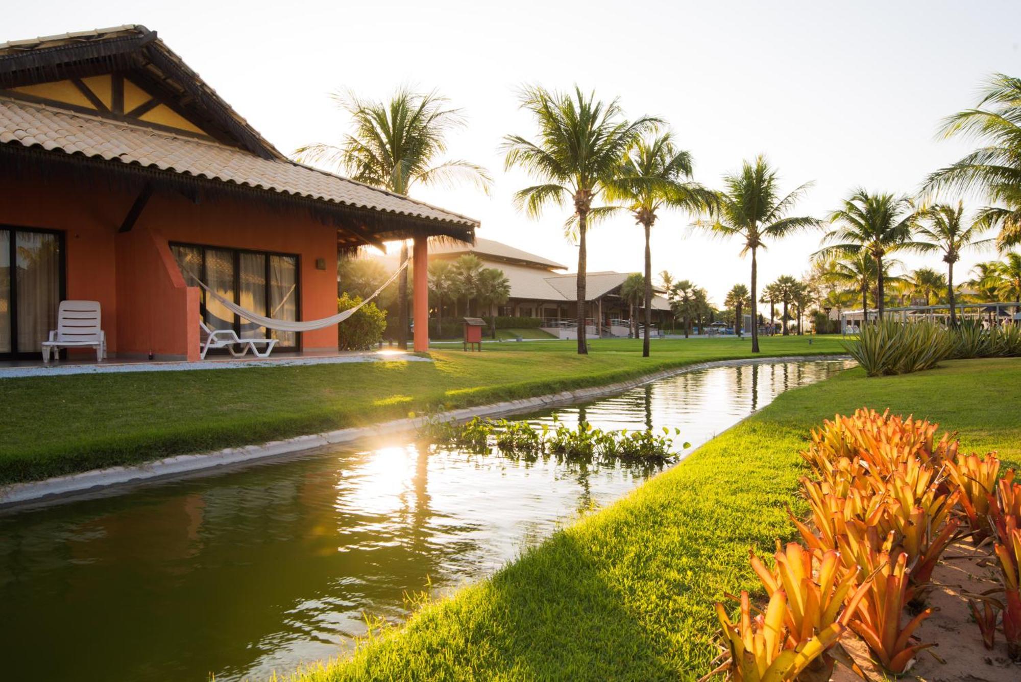 Vila Gale Resort Cumbuco Caucaia Eksteriør bilde