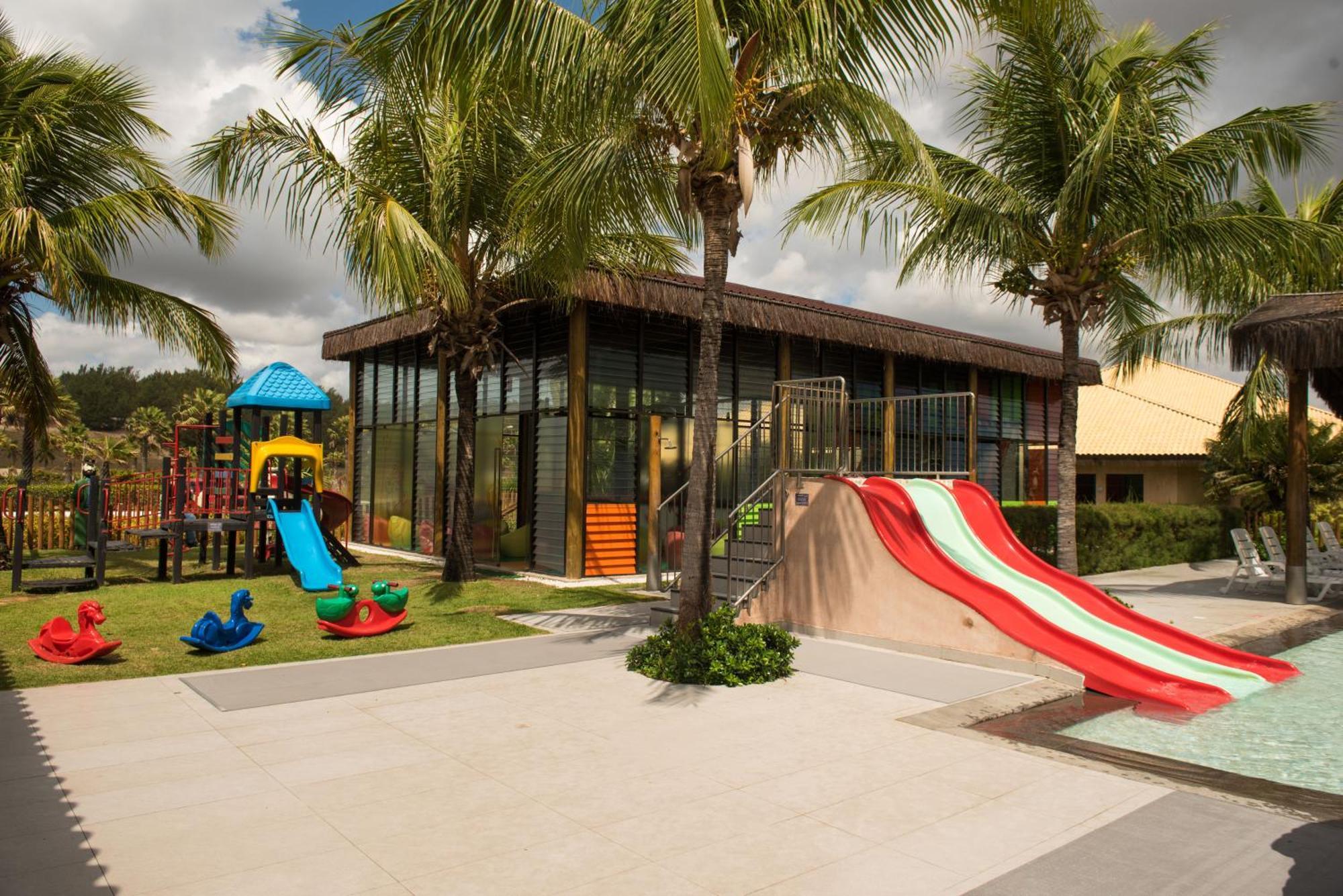 Vila Gale Resort Cumbuco Caucaia Eksteriør bilde