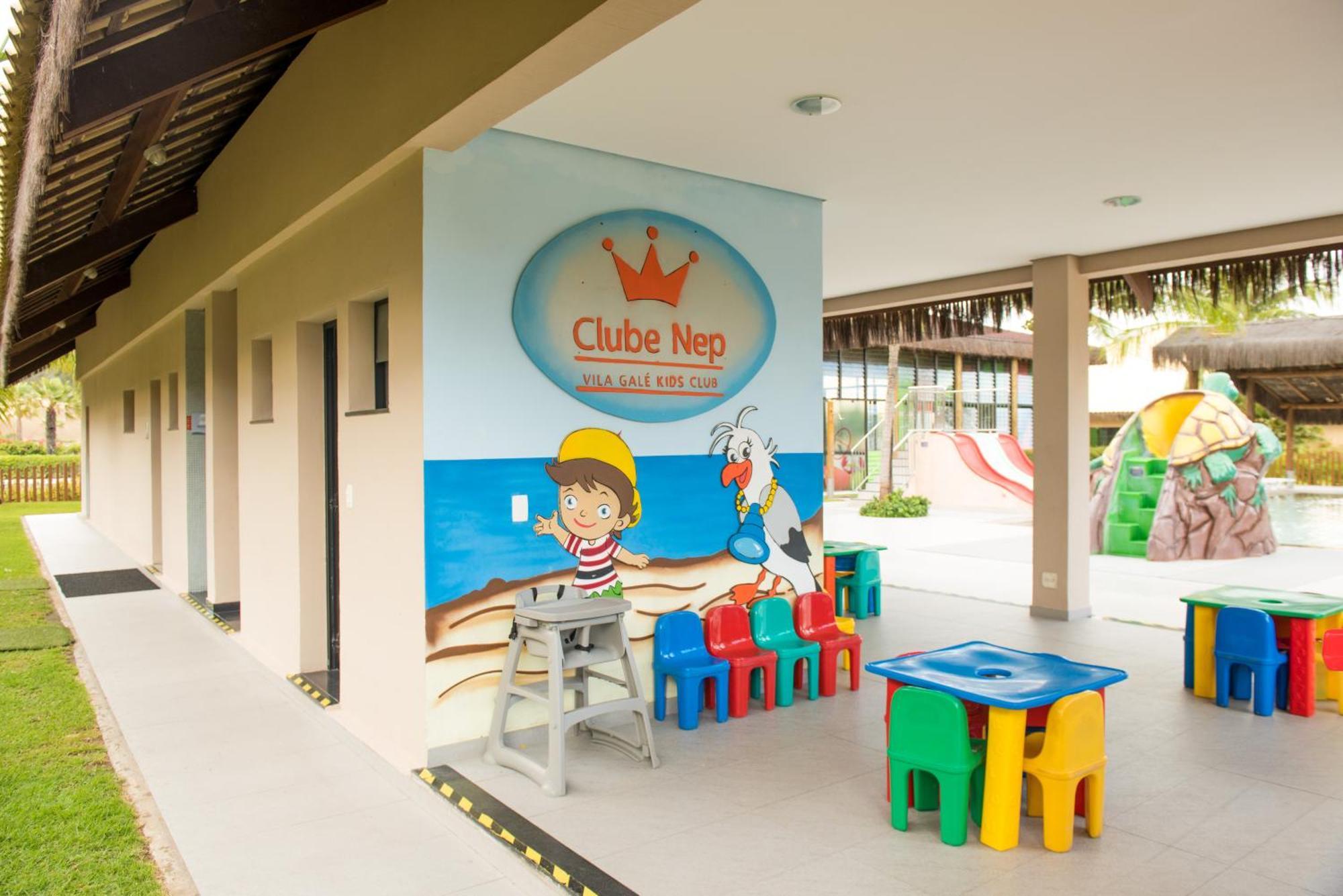 Vila Gale Resort Cumbuco Caucaia Eksteriør bilde