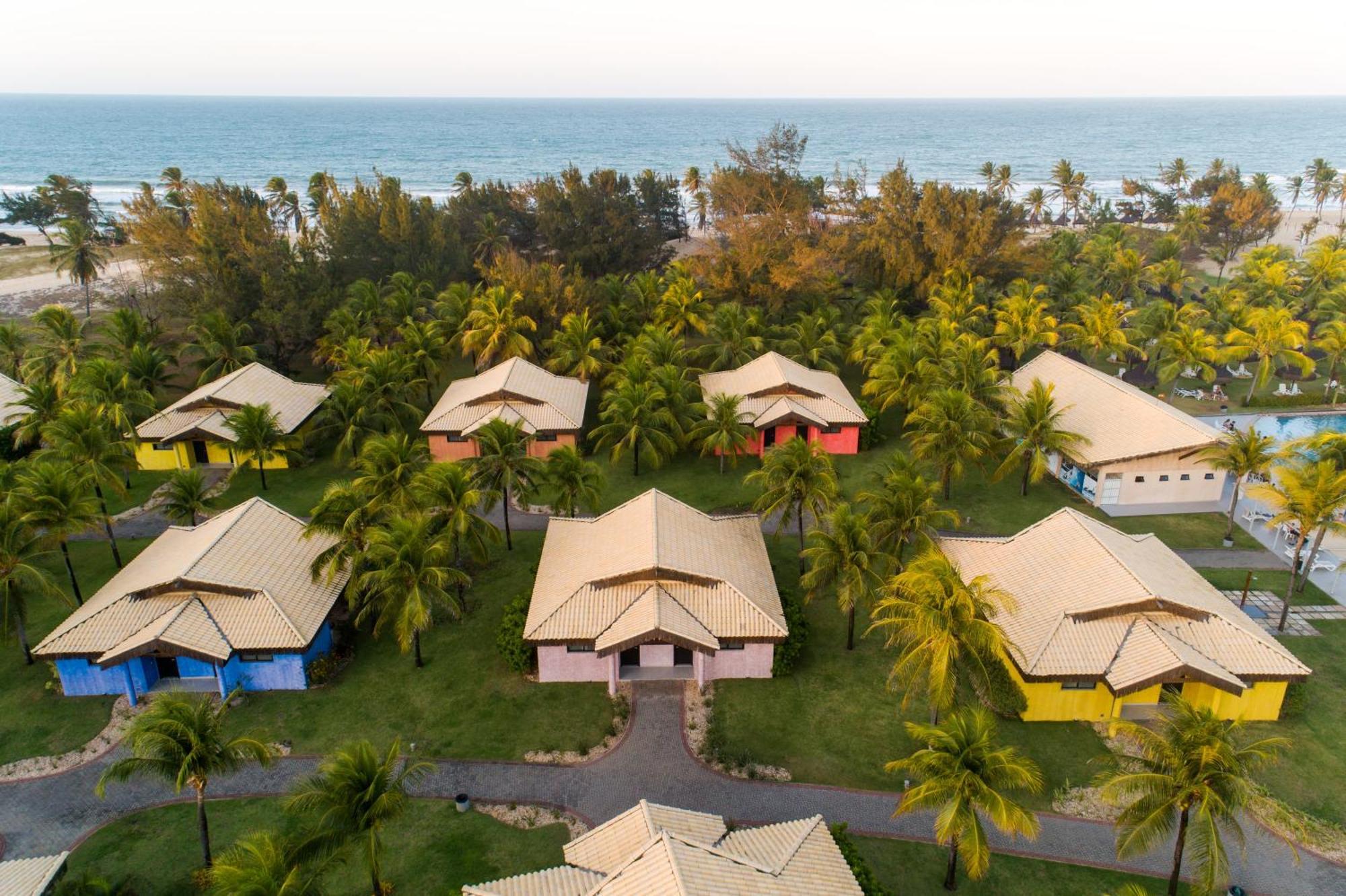 Vila Gale Resort Cumbuco Caucaia Eksteriør bilde