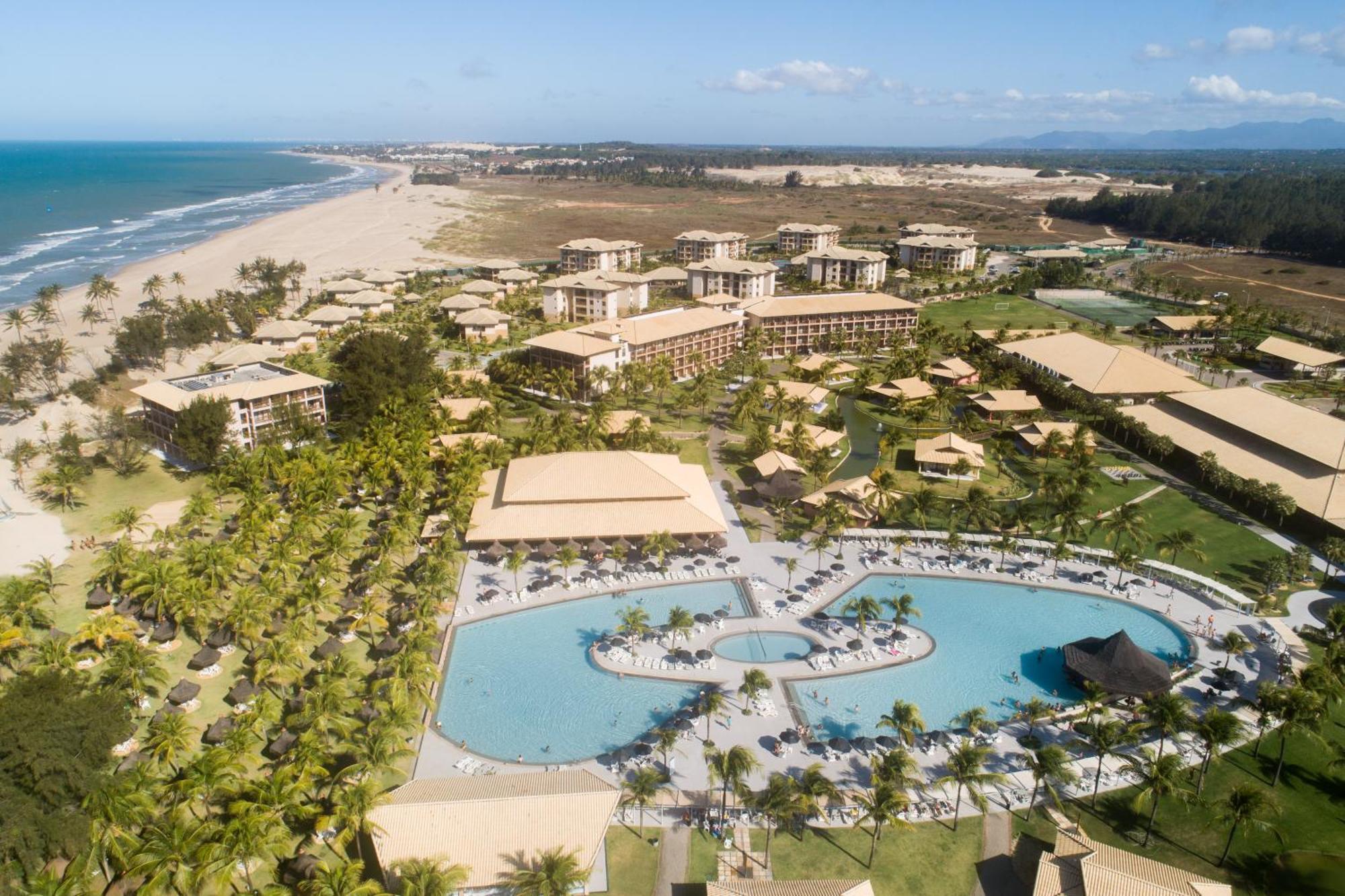 Vila Gale Resort Cumbuco Caucaia Eksteriør bilde