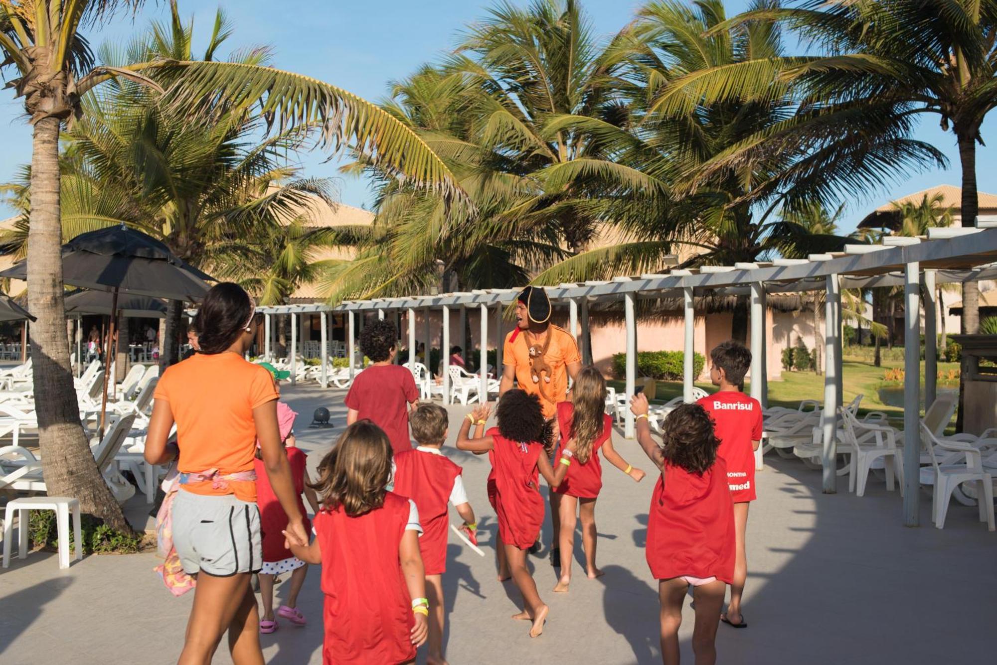 Vila Gale Resort Cumbuco Caucaia Eksteriør bilde