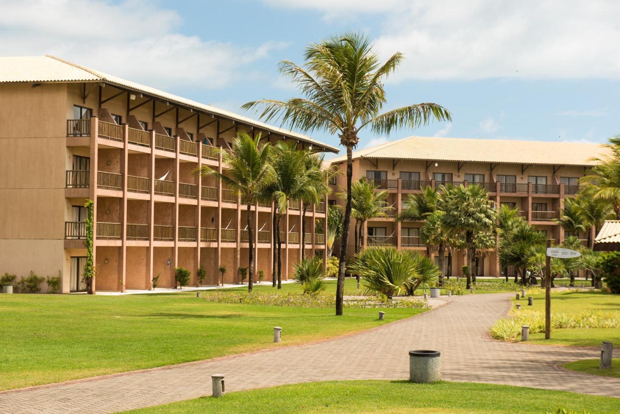 Vila Gale Resort Cumbuco Caucaia Eksteriør bilde