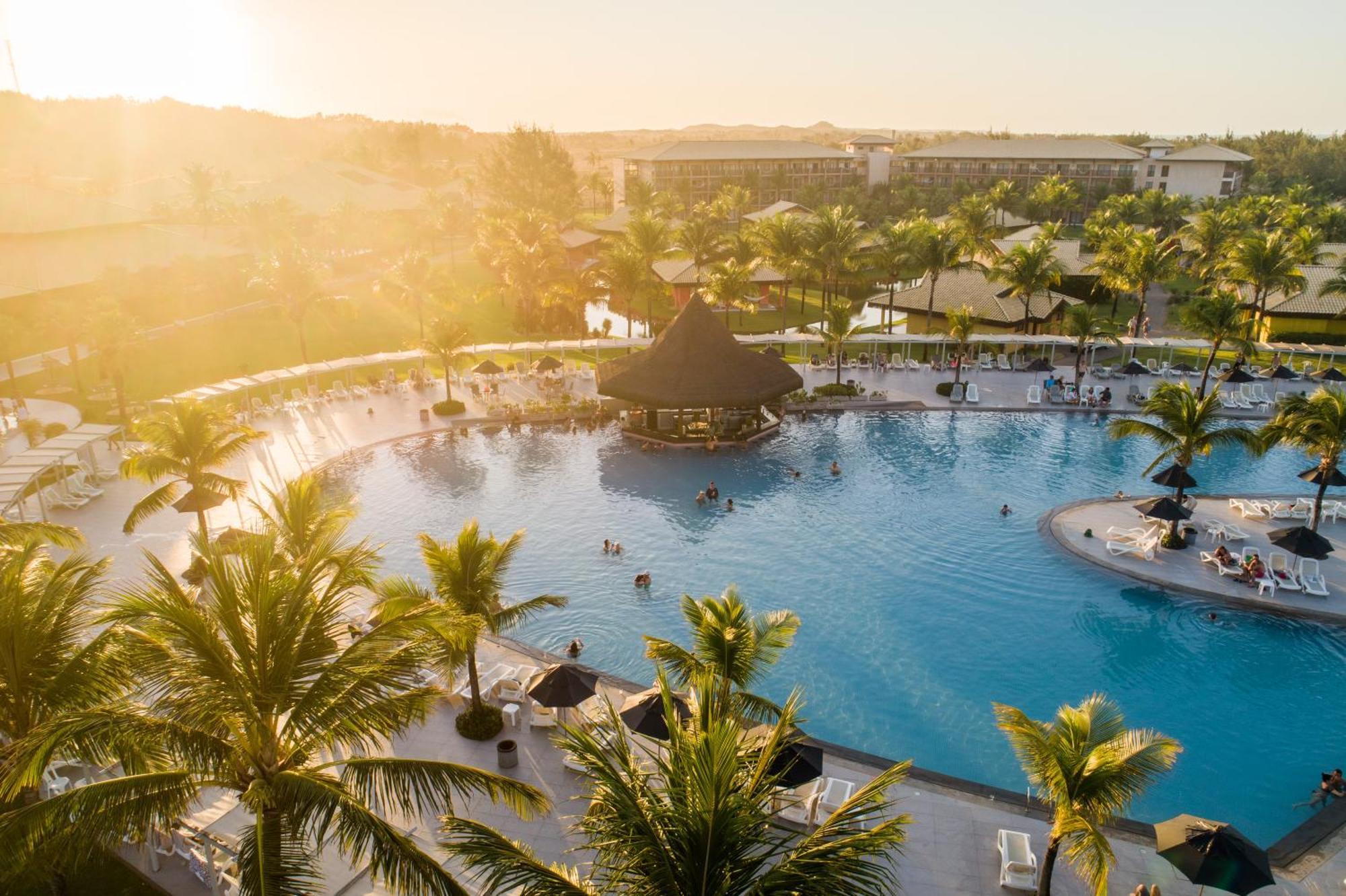 Vila Gale Resort Cumbuco Caucaia Eksteriør bilde