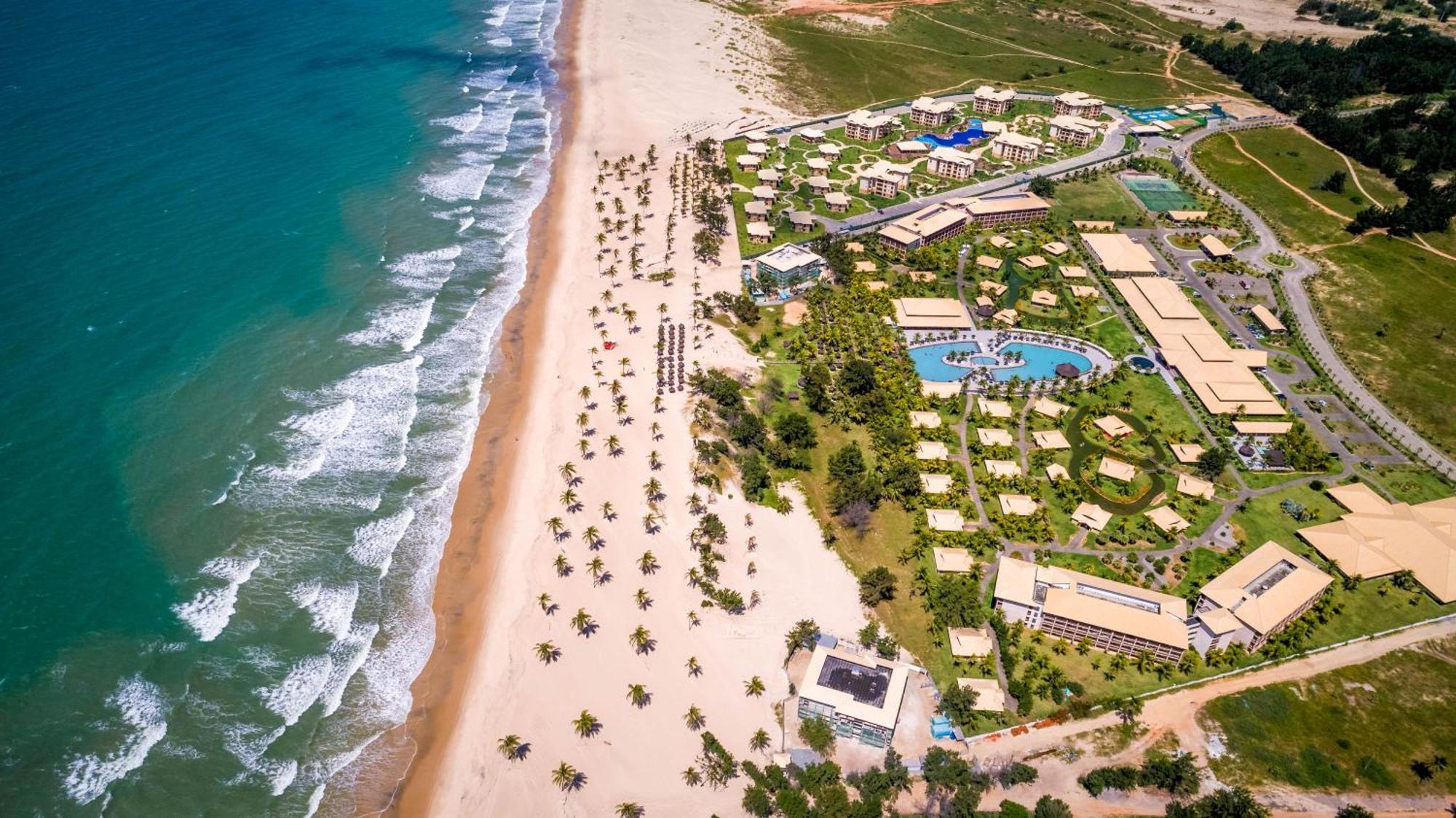 Vila Gale Resort Cumbuco Caucaia Eksteriør bilde