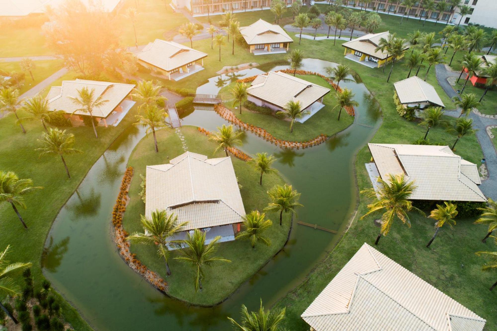 Vila Gale Resort Cumbuco Caucaia Eksteriør bilde
