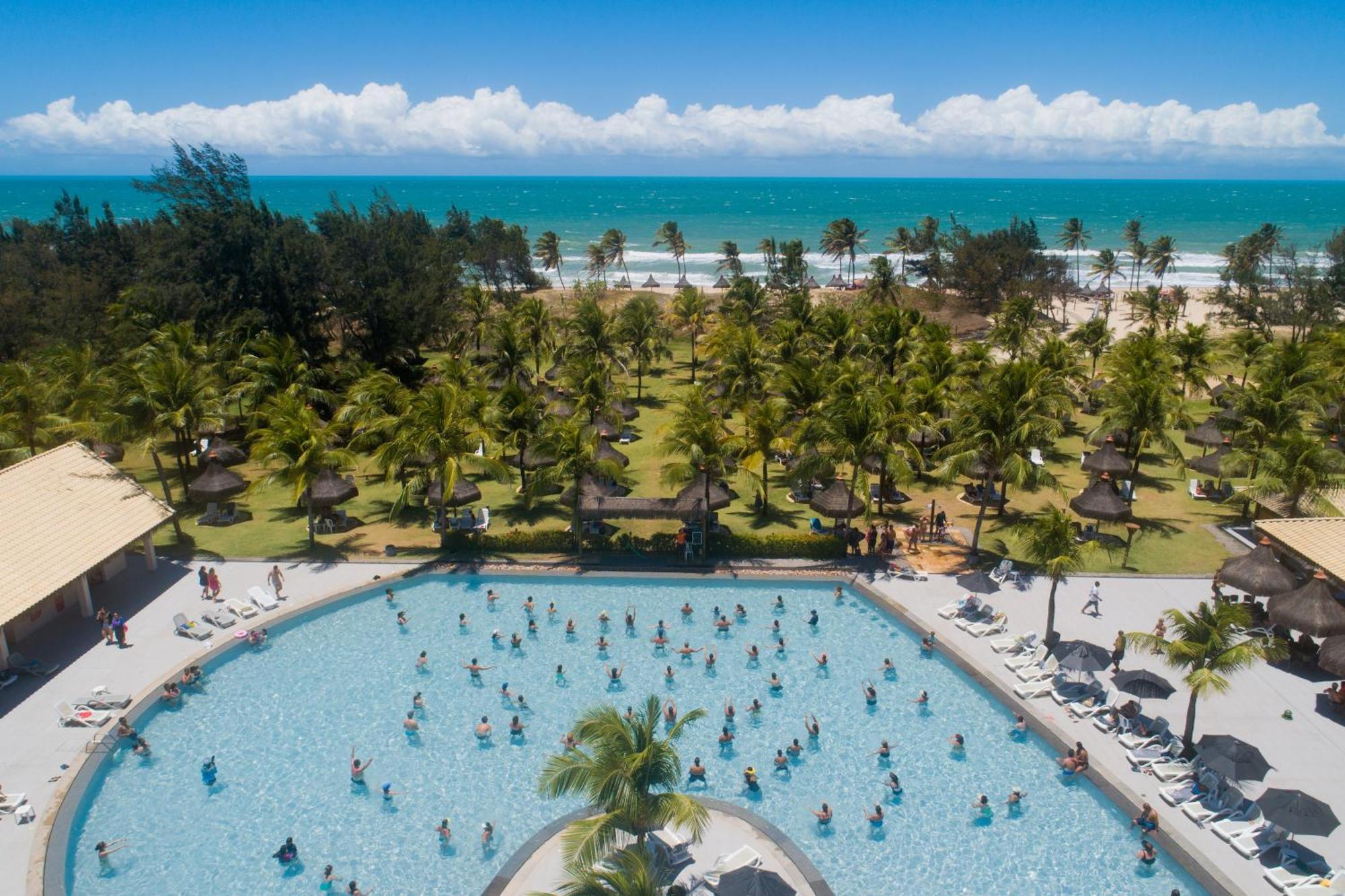 Vila Gale Resort Cumbuco Caucaia Eksteriør bilde