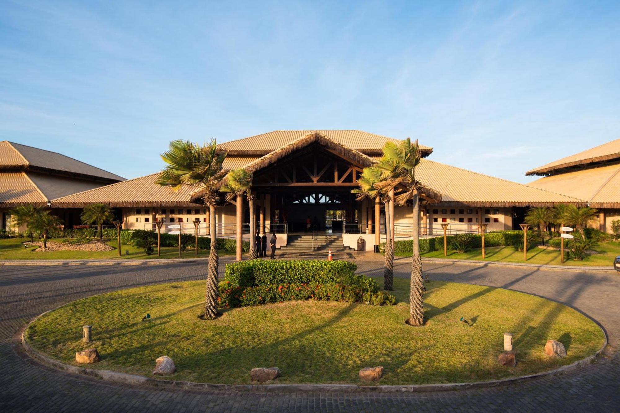 Vila Gale Resort Cumbuco Caucaia Eksteriør bilde